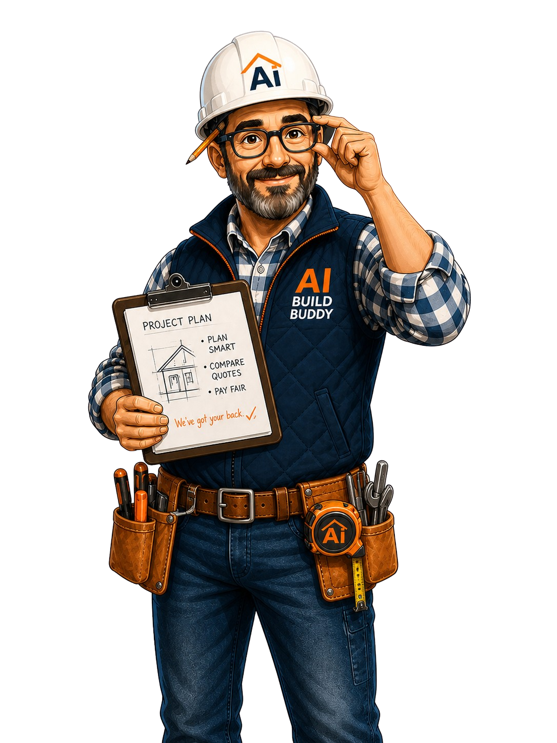 Bob — AI Build Buddy